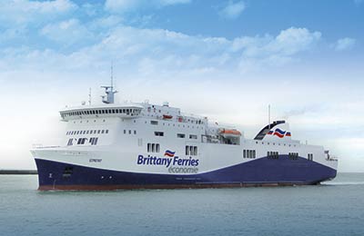 Brittany Ferries Économie
