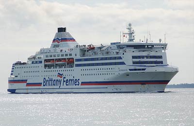 Plymouth Ferry Port