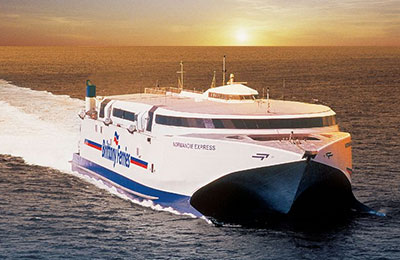 Brittany Ferries