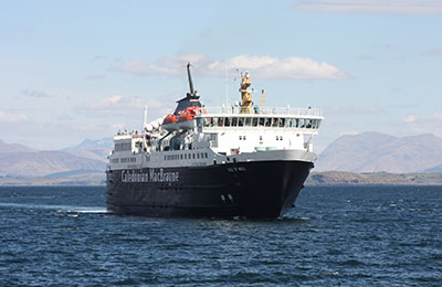 CalMac Ferries (Caledonian MacBrayne)