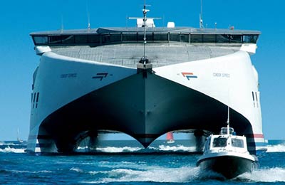 Poole Ferry Port