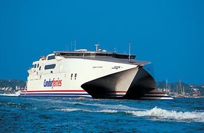 vertegenwoordiger Geleerde Absoluut St Malo to Guernsey Ferries (search, compare and book all ferries for St  Malo to Guernsey with Leisure Direction's ferry booker system)