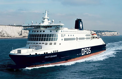 Dover Ferry Terminal