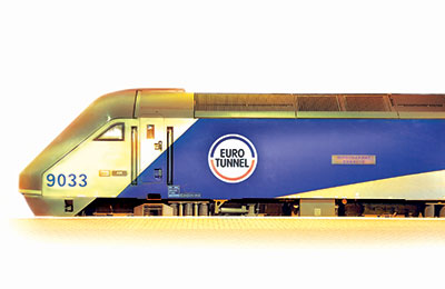 Eurotunnel - Le Shuttle