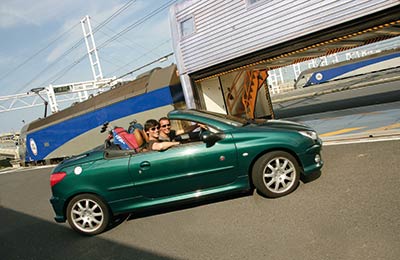 Eurotunnel - Le Shuttle