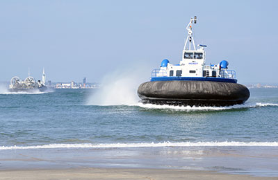 Ryde Ferry Port