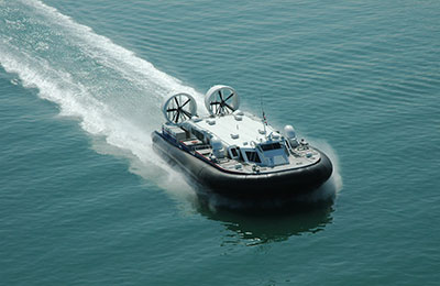 Hovertravel