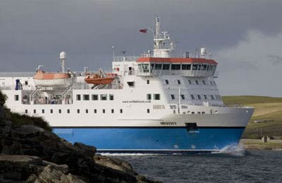 Kirkwall (Hatston) Ferry Terminal