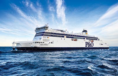 P&O Ferries