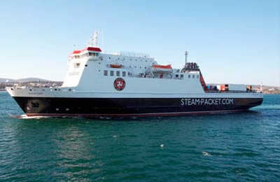 Heysham Ferry Port