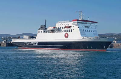 Isle of Man Steam Packet Ferries