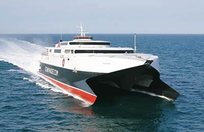 Isle of Man Steam Packet Ferries