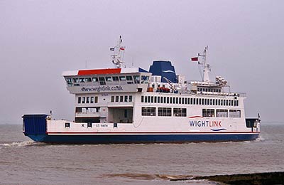 Yarmouth Ferry Port