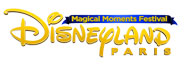 Disneyland&reg; Paris Magical Moments Festival