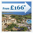 From £166* apartments in France