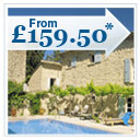 From £159*, Cottages in France