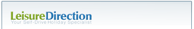 Leisure Direction, Your Self-Drive Holiday Specialist