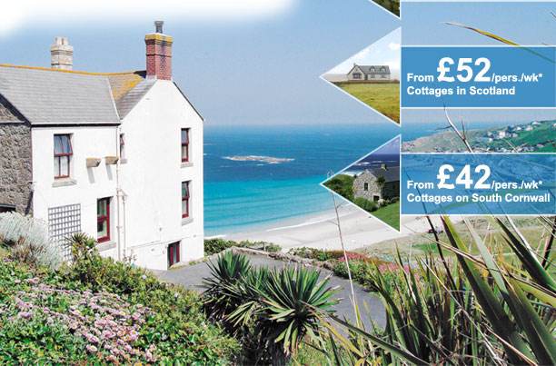 UK Cottages