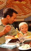 Save up to 15% on Disney half-board meals!