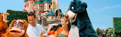 Save up to 40% on your Disney Hotel & Park Ticket Package!