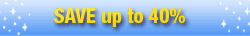Save up to 40% at Disneyland&reg; Paris