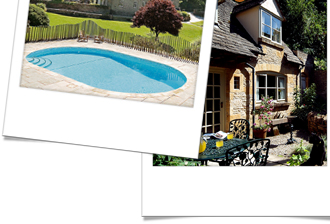 Cottages in the UK