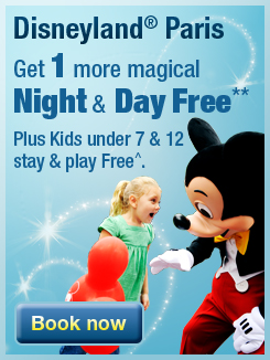 Disneyland&reg; Paris